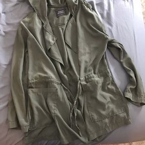 Cascading Jacket